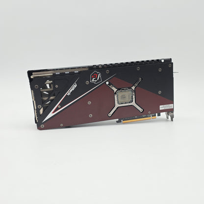 RX 7900 XTX ASRock Phantom Gaming OC 24GB, NVIDIA Gaming Graphics Card GPU