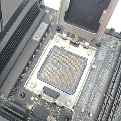 ASRock Phantom Gaming B650I Lightning WiFi, Socket AM5, ITX Desktop Gaming Motherboard