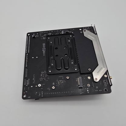 ASRock Phantom Gaming B850i Lightning WiFi, Socket AM5 Mini-ITX Gaming Motherboard