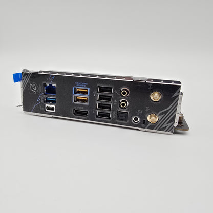 ASRock Phantom Gaming B850i Lightning WiFi, Socket AM5 Mini-ITX Gaming Motherboard