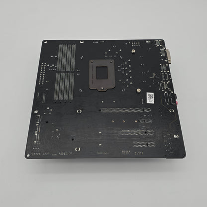 ASRock Z170M Extreme4 Motherboard with i5 6500 CPU and Cooler, Micro-ATX Gaming Motherboard