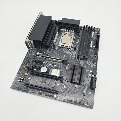 ASRock Z790-CX ATX Gaming Motherboard, Intel Core i9-14900KF Gaming Processor CPU COMBO