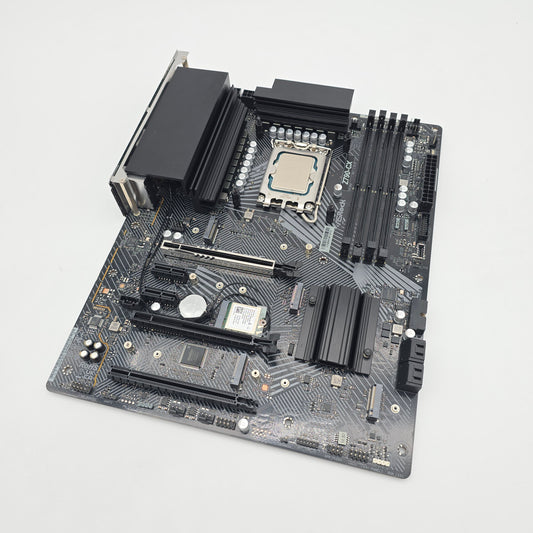 ASRock Z790-CX ATX Gaming Motherboard, Intel Core i9-14900KF Gaming Processor CPU COMBO