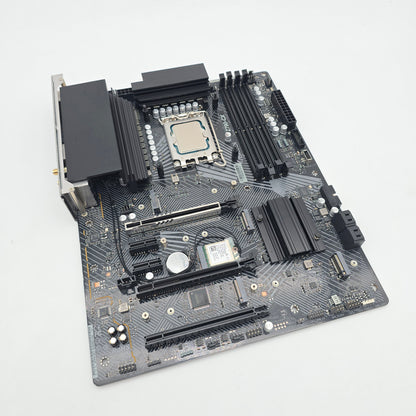 ASRock Z790-CX ATX Gaming Motherboard, Intel Core i9-14900KF Gaming Processor CPU COMBO
