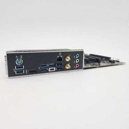 ASRock Z790-CX ATX Gaming Motherboard, Intel Core i9-14900KF Gaming Processor CPU COMBO