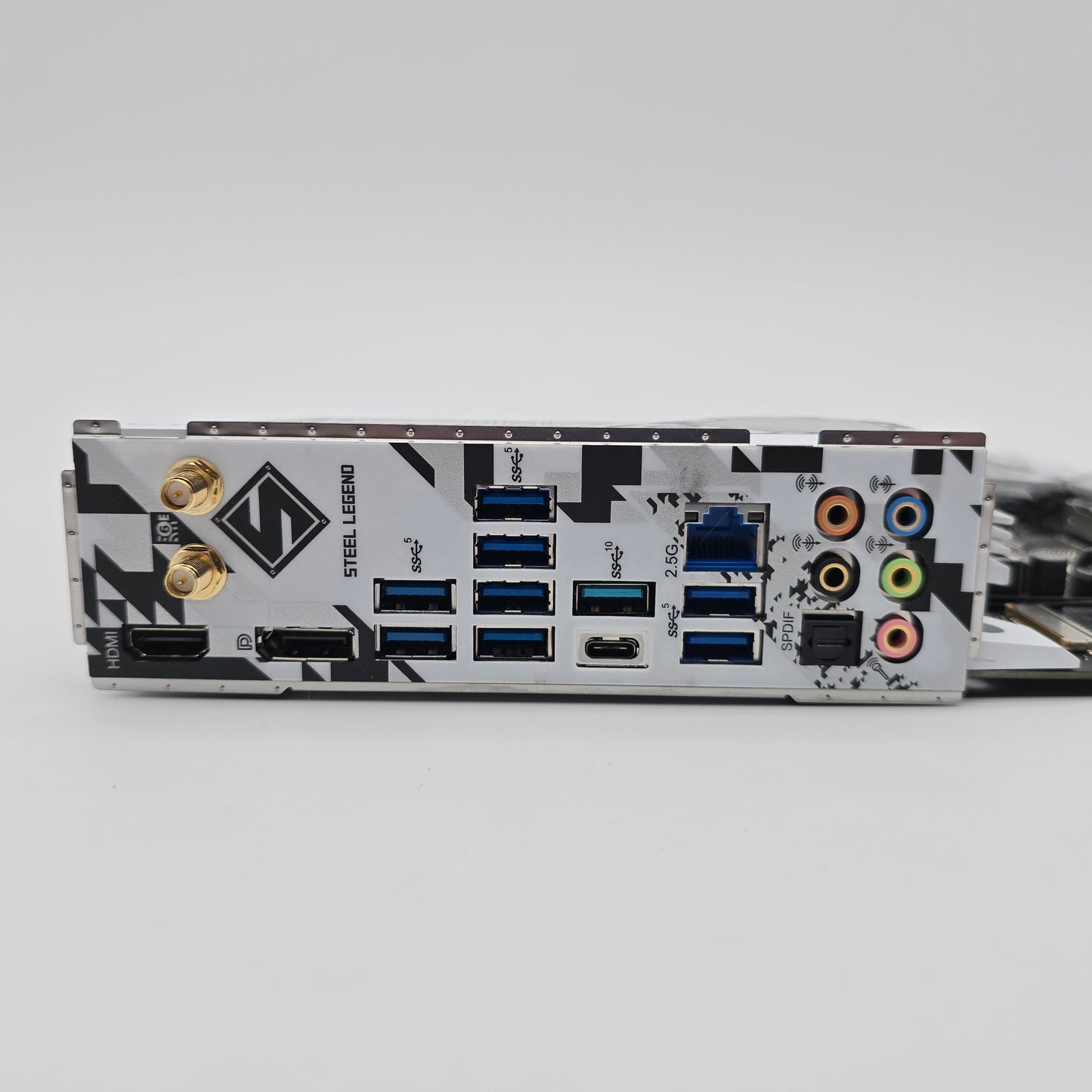 ASRock Z790 Steel Legend WiFi Gaming Motherboard, Intel Core i9-14900KF Gaming Processor CPU Combo