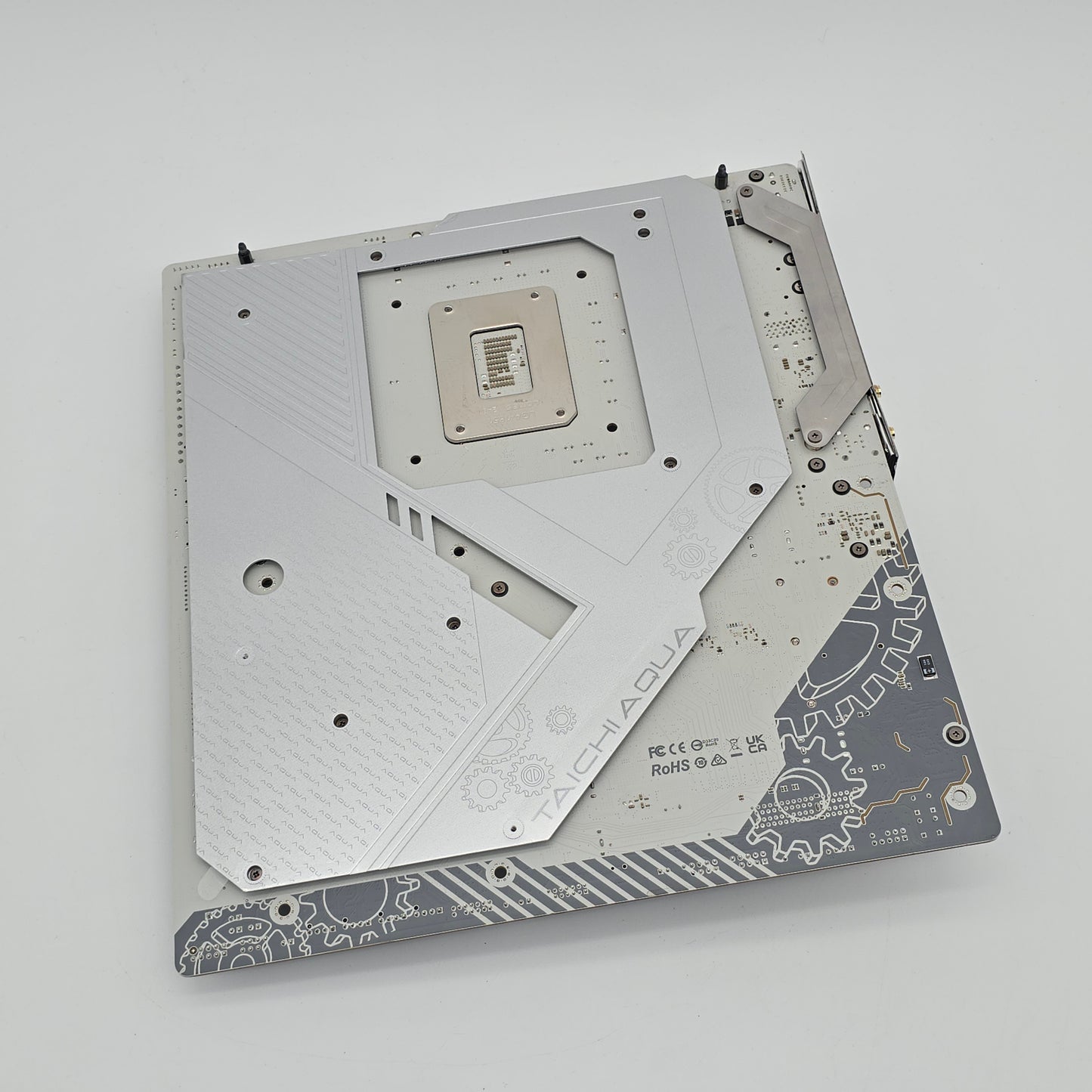 ASRock Z890 Taichi Aqua, LGA 1851, ATX Desktop Workstation Motherboard