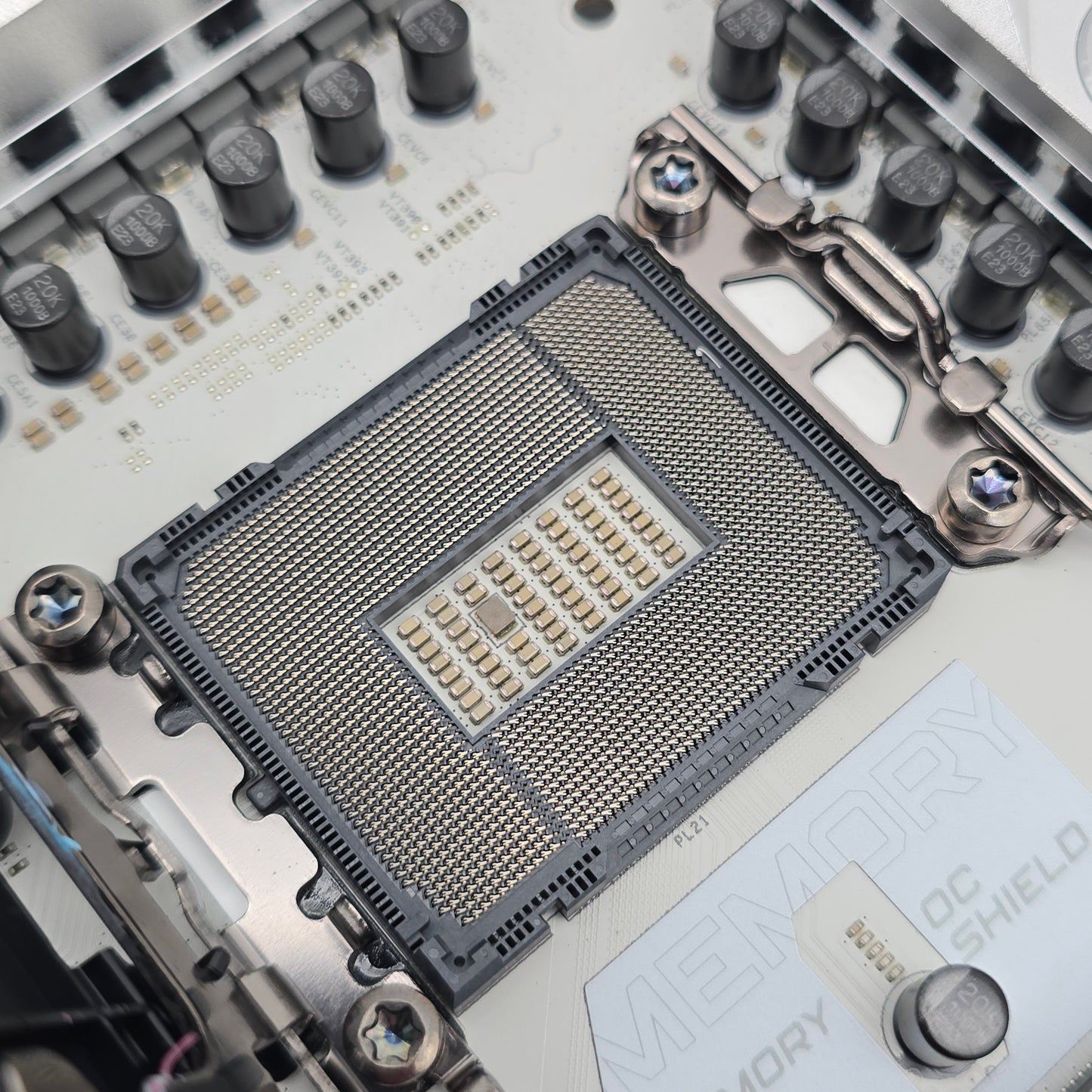 ASRock Z890 Taichi Aqua, LGA 1851, ATX Desktop Workstation Motherboard