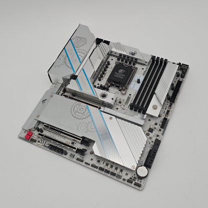 ASRock Z890 Taichi Aqua, LGA 1851, ATX Desktop Workstation Motherboard