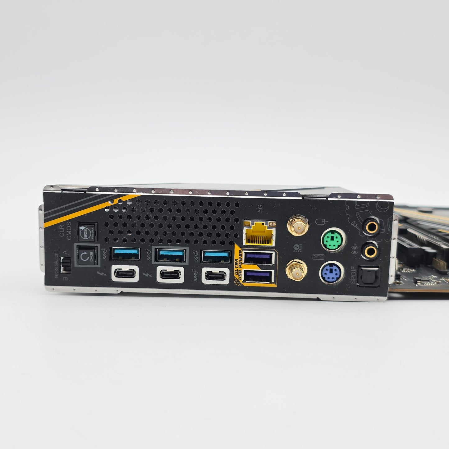 ASROCK Z890 Taichi OCF, LGA 1851 Gaming Motherboard, Intel Core Ultra 7 265K Processor CPU Combo