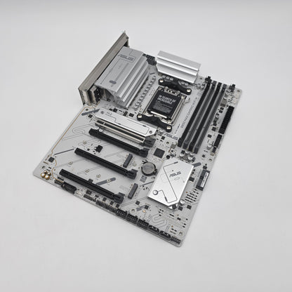 ASUS B850 MAX Gaming WiFi W, Socket AM5, ATX Gaming Motherboard