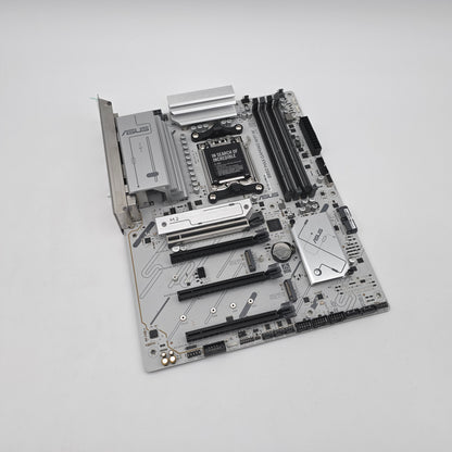 ASUS B850 MAX Gaming WiFi W, Socket AM5, ATX Gaming Motherboard