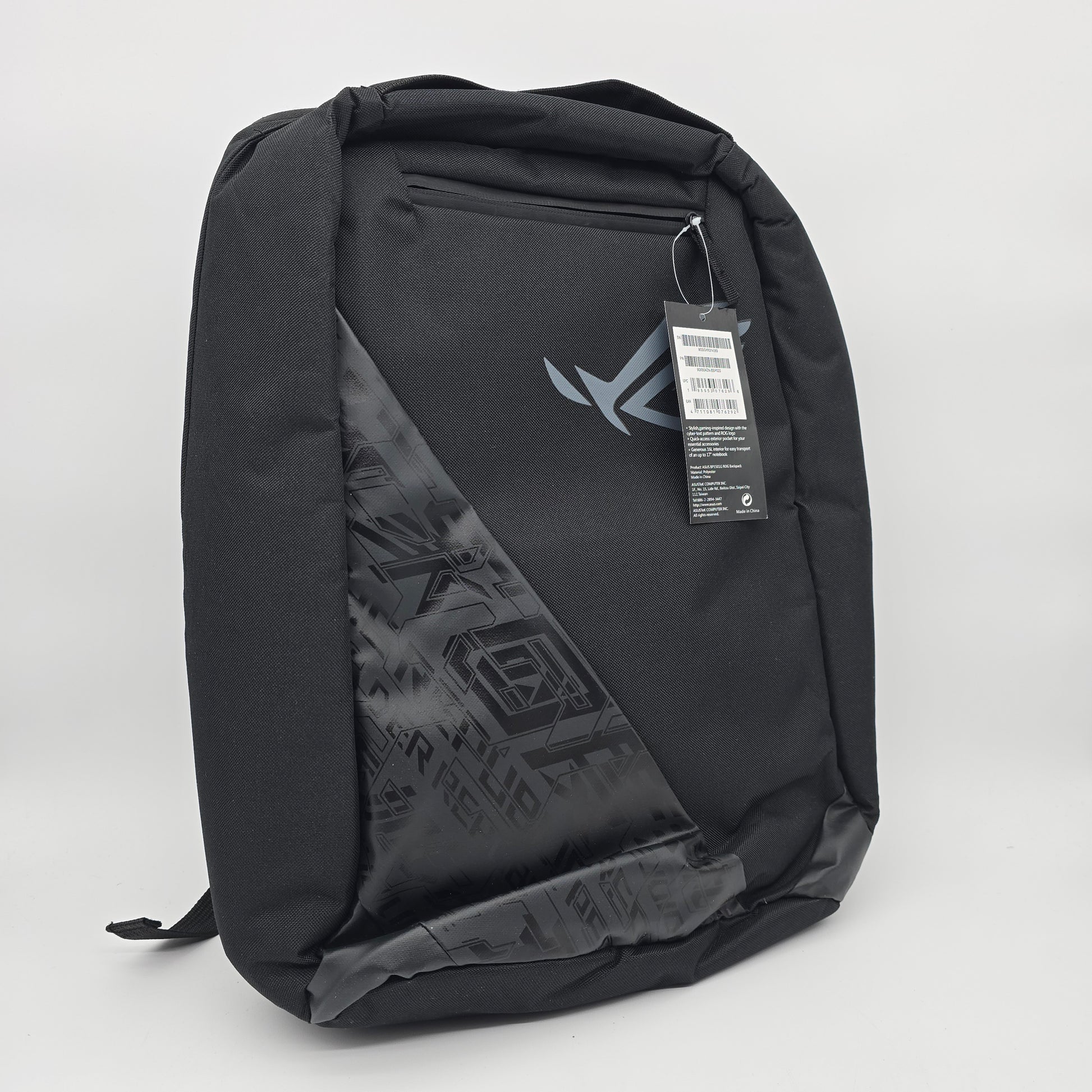 ASUS ROG Backpack, BP1501G, Fits 17 ASUS ROG Backpack, BP1501G, Fits 17