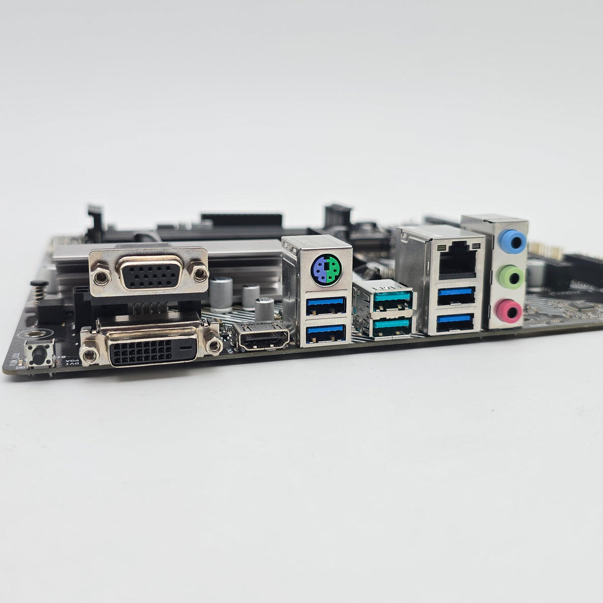 ASUS Prime B450M-A II, AMD Socket AM4, Micro-ATX Gaming Motherboard