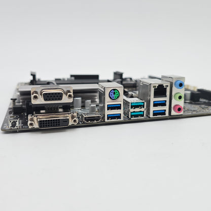 ASUS Prime B450M-A II, AMD Socket AM4, Micro-ATX Gaming Motherboard