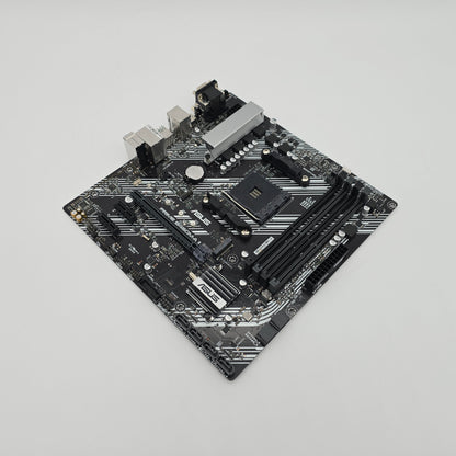 ASUS PRIME B450M-A II, Socket AM4 AMD Gaming Motherboard