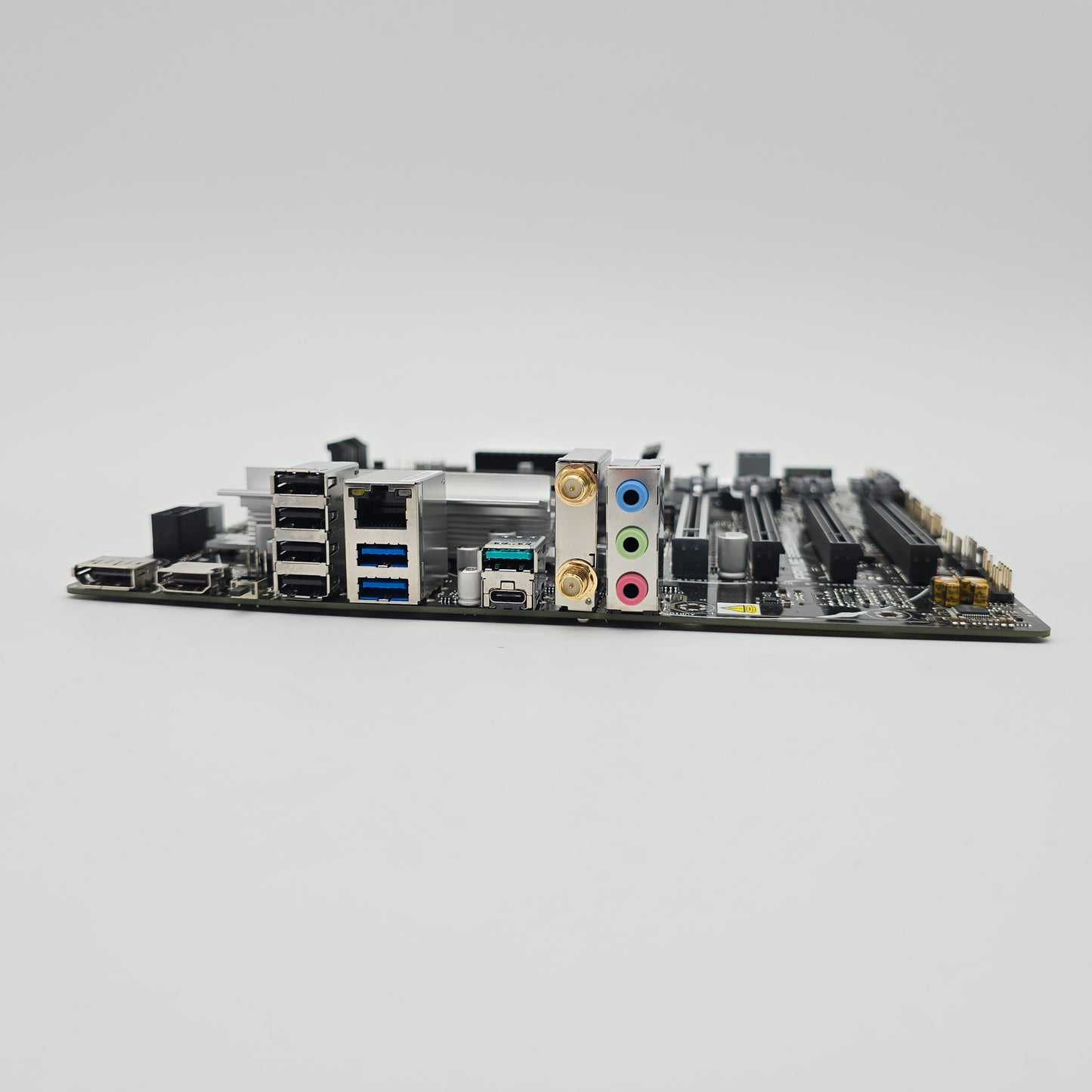 ASUS Prime B650-A AX6 II, Socket AMD AM5, MATX Desktop Gaming Motherboard