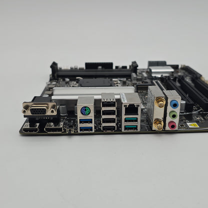 ASUS Prime B650M-A AX II, AMD AM5 Socket Micro-ATX Gaming Motherboard