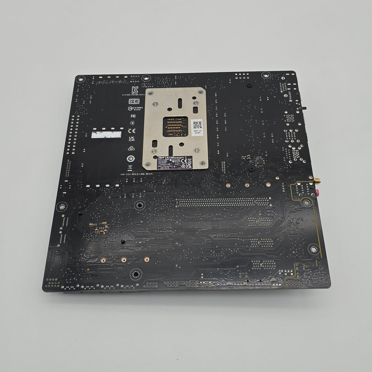 ASUS Prime B650M-A AX II, AMD AM5 Socket Micro-ATX Gaming Motherboard