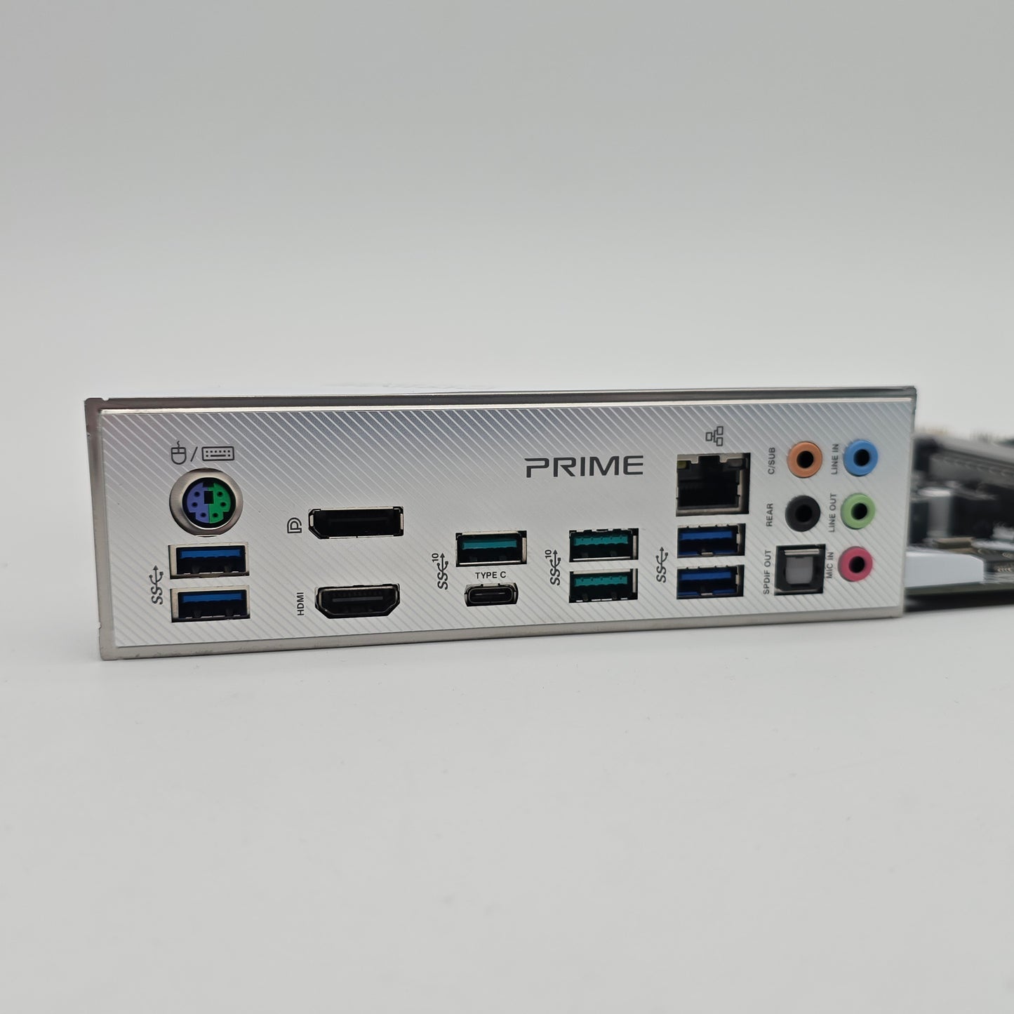 ASUS PRIME X570-Pro, Socket AM4, ATX Desktop Gaming Motherboard