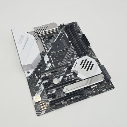 ASUS PRIME X570-Pro, Socket AM4, ATX Desktop Gaming Motherboard