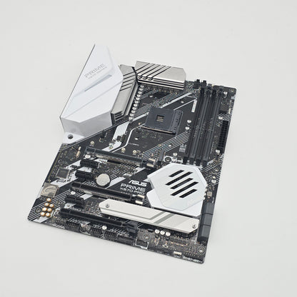 ASUS PRIME X570-Pro, Socket AM4, ATX Desktop Gaming Motherboard