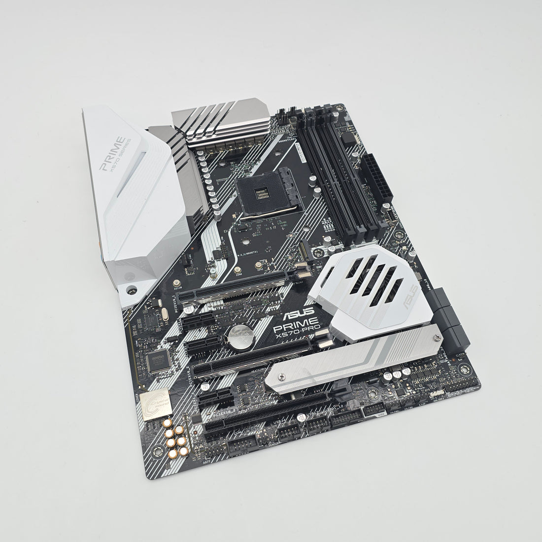 ASUS PRIME X570-Pro, Socket AM4, ATX Desktop Gaming Motherboard – MBPC