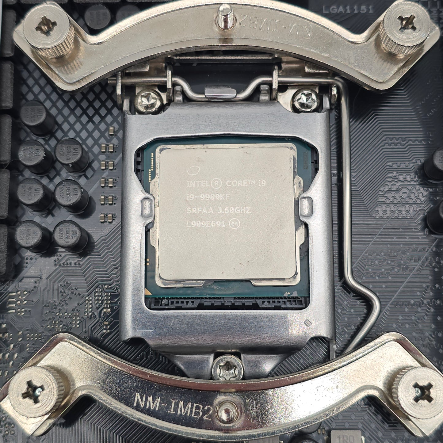 ASUS Prime Z390-A II Gaming Motherboard, Intel Core i9 9900KF, Corsair Vengeance LPX 64GB DDR4 3000MHz CPU+RAM+Motherboard Combo