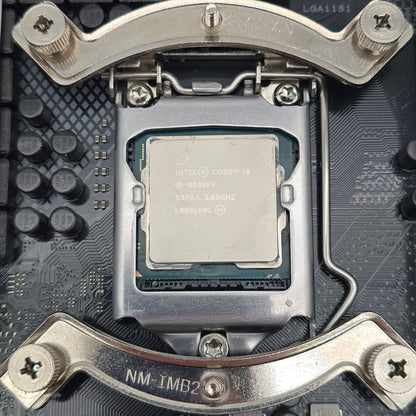 ASUS Prime Z390-A II Gaming Motherboard, Intel Core i9 9900KF, Corsair Vengeance LPX 64GB DDR4 3000MHz CPU+RAM+Motherboard Combo