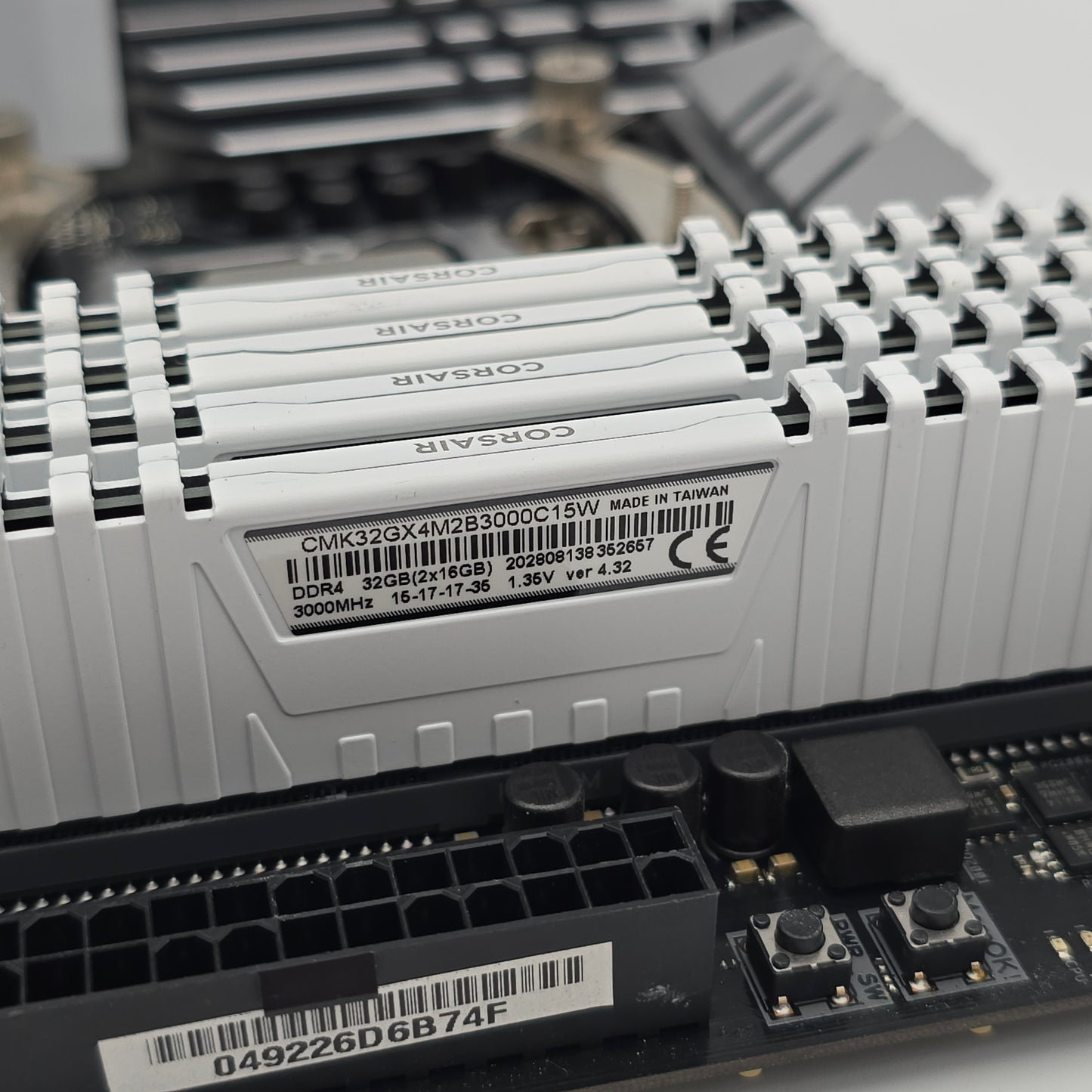 ASUS Prime Z390-A II Gaming Motherboard, Intel Core i9 9900KF, Corsair Vengeance LPX 64GB DDR4 3000MHz CPU+RAM+Motherboard Combo