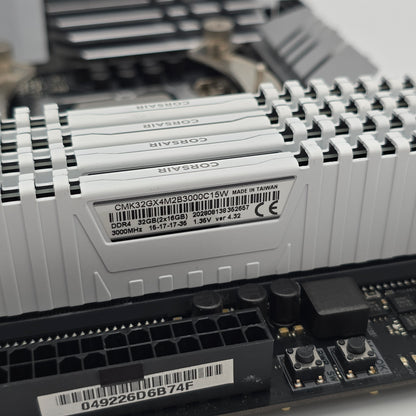 ASUS Prime Z390-A II Gaming Motherboard, Intel Core i9 9900KF, Corsair Vengeance LPX 64GB DDR4 3000MHz CPU+RAM+Motherboard Combo