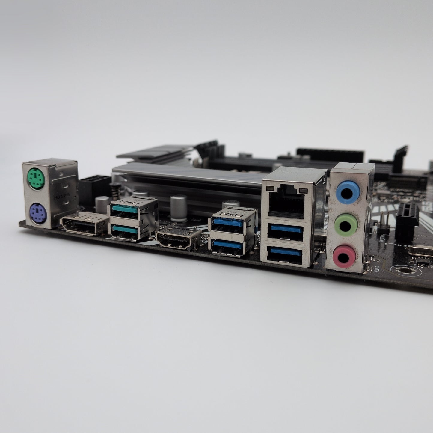 ASUS Prime Z390-P Intel LGA1151 Motherboard + Intel Core i5-9600K Gaming CPU Combo