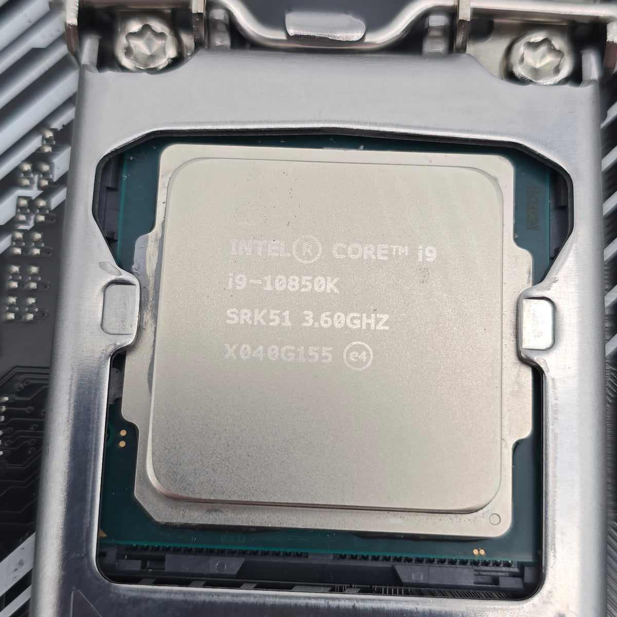 ASUS Prime Z490-P Gaming Motherboard, Intel Core i9-10850K Processor CPU Combo