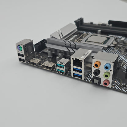 ASUS PRIME Z490-P w/ Intel Pentium G6400, Motherboard Processor CPU Combo