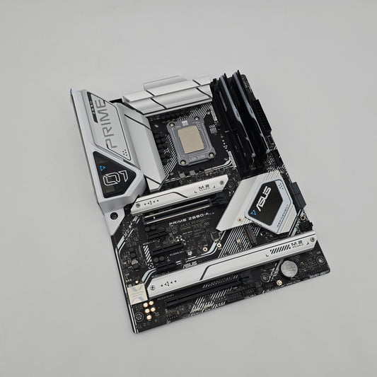 Intel Core i9-13900K, ASUS Prime Z690-A, 32GB G.Skill DDR5 RAM, Gaming Motherboard/CPU/RAM Combo