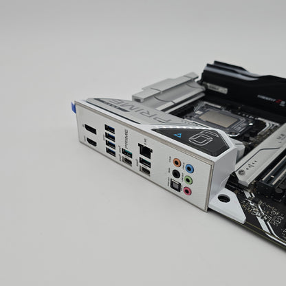 Intel Core i9-13900K, ASUS Prime Z690-A, 32GB G.Skill DDR5 RAM, Gaming Motherboard/CPU/RAM Combo