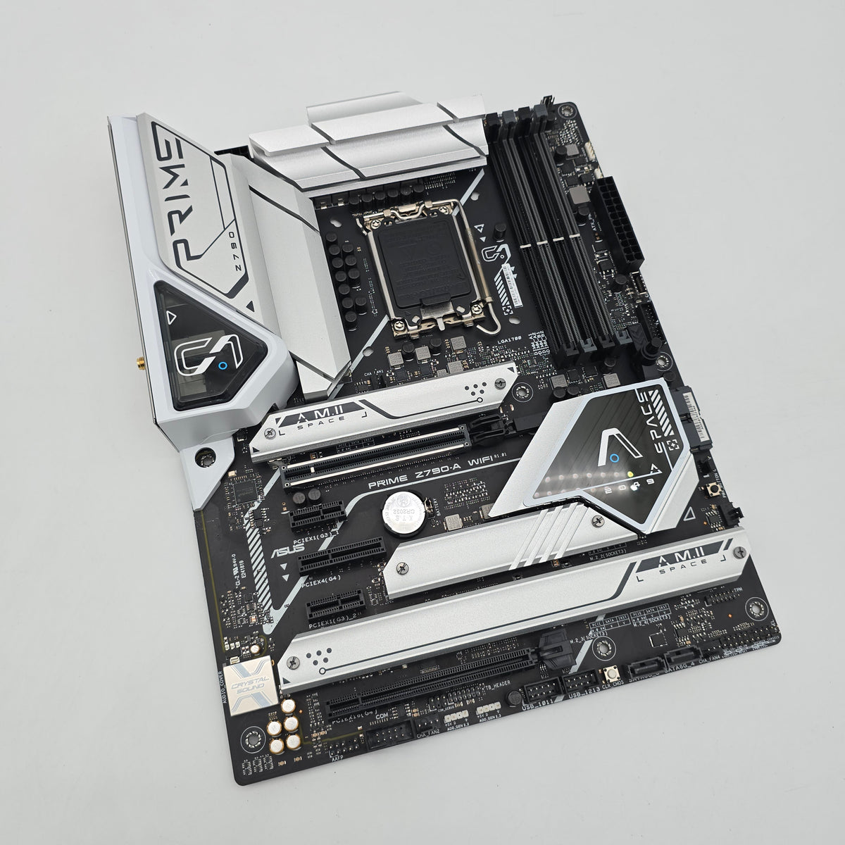 ASUS Prime Z790-A, Intel LGA1700 Socket ATX Gaming Motherboard