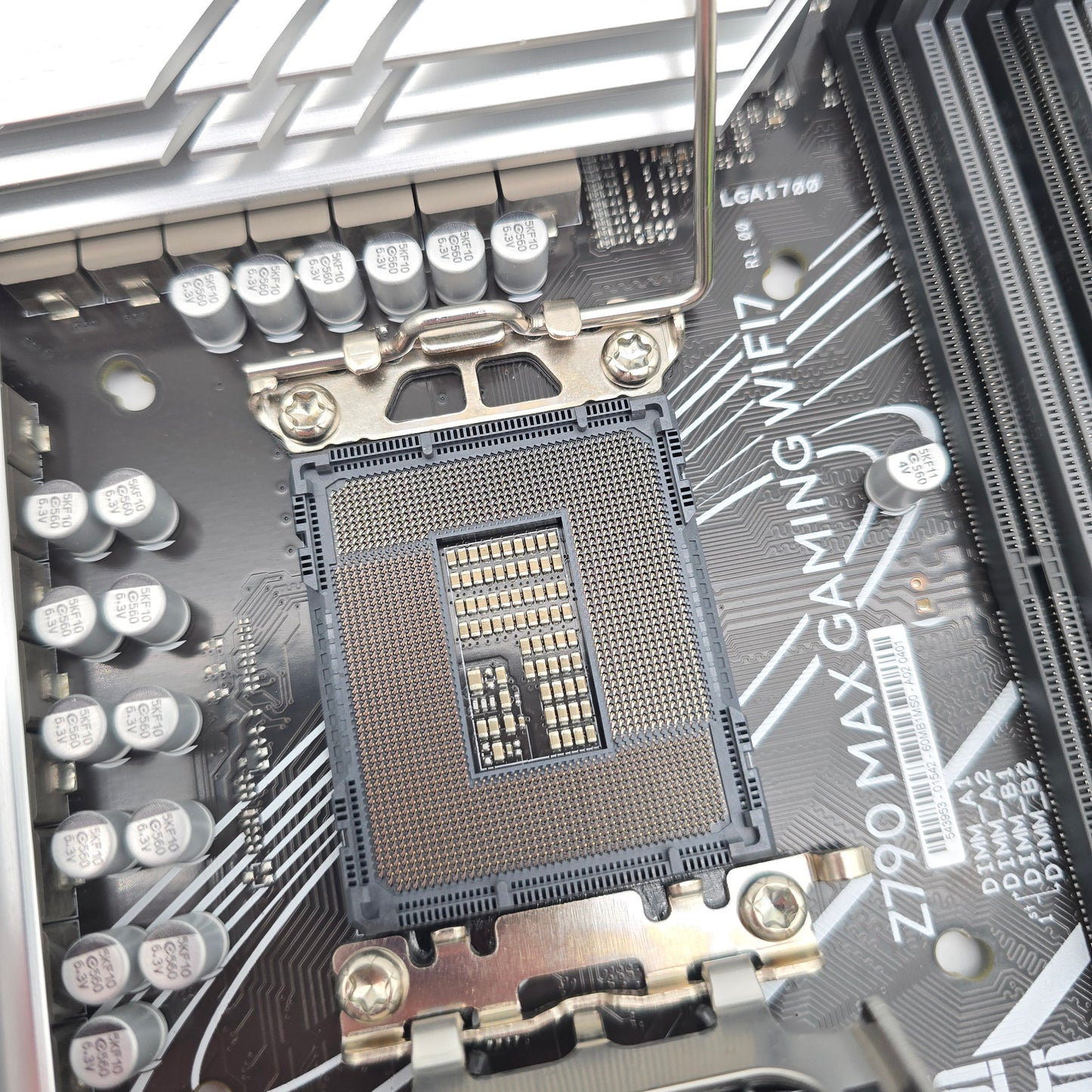 ASUS Prime Z790 Max Gaming WiFi7, Socket LGA1700, ATX Desktop Gaming Motherboard