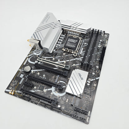 ASUS Prime Z790 Max Gaming WiFi7, Socket LGA1700, ATX Desktop Gaming Motherboard