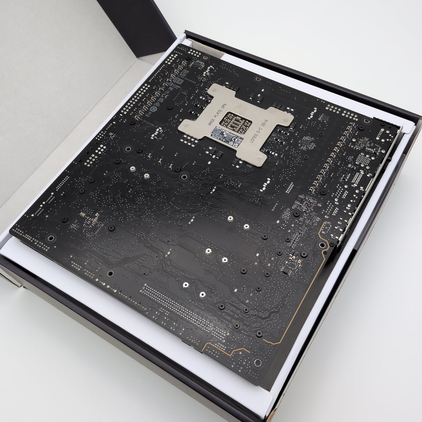 ASUS Pro WS TRX50-SAGE WIFI A Workstation Motherboard, AMD sTR5 Socket Type