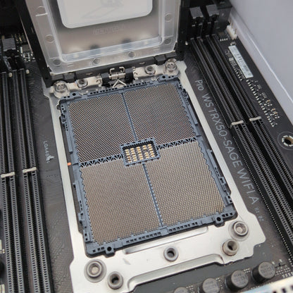 ASUS Pro WS TRX50-SAGE WIFI A Workstation Motherboard, AMD sTR5 Socket Type