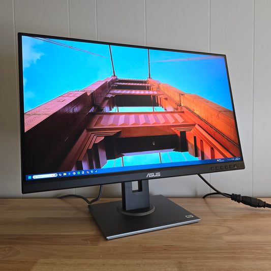 ASUS ProArt 27" Monitor, 1440P WQHD (2560x1440p), Calman Verified Color Accuracy, PA278QV, Like New