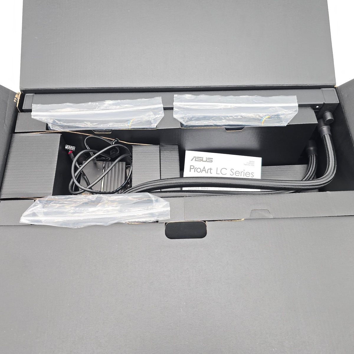 ASUS ProArt LC 420, 420mm AIO CPU Liquid Cooler