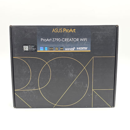 ASUS ProArt Z790-Creator WiFi, Socket LGA 1700, ATX Desktop Gaming Motherboard