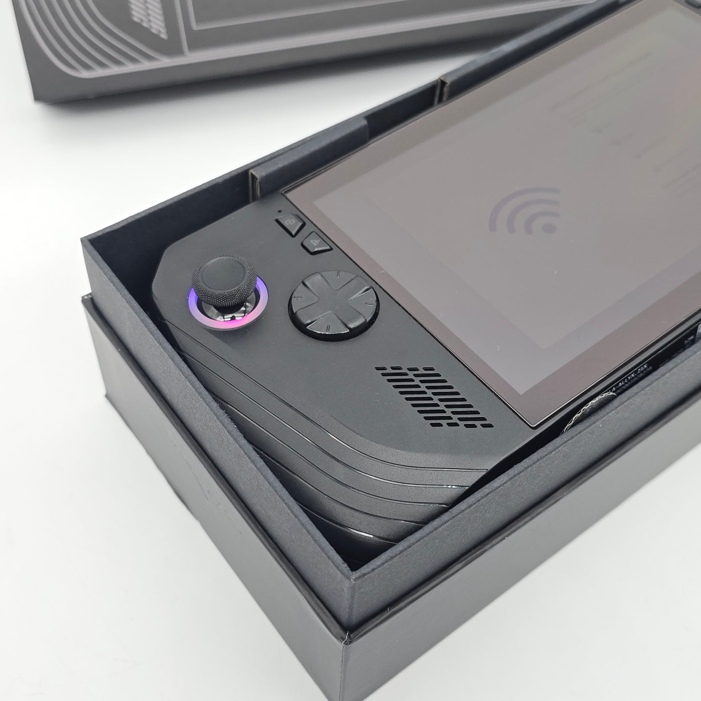 ASUS ROG ALLY X 1TB+1TB MicroSD, 24GB, 120Hz 7" Handheld Gaming PC Console