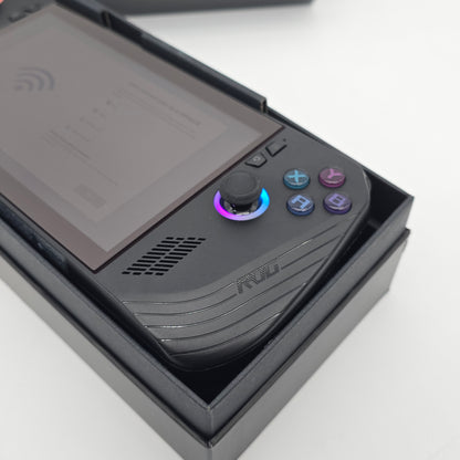 ASUS ROG ALLY X 1TB+1TB MicroSD, 24GB, 120Hz 7" Handheld Gaming PC Console