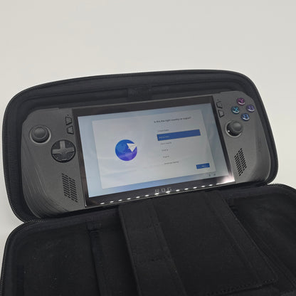 ASUS ROG ALLY X 1TB, 24GB, 120Hz 7" Handheld Gaming PC Console