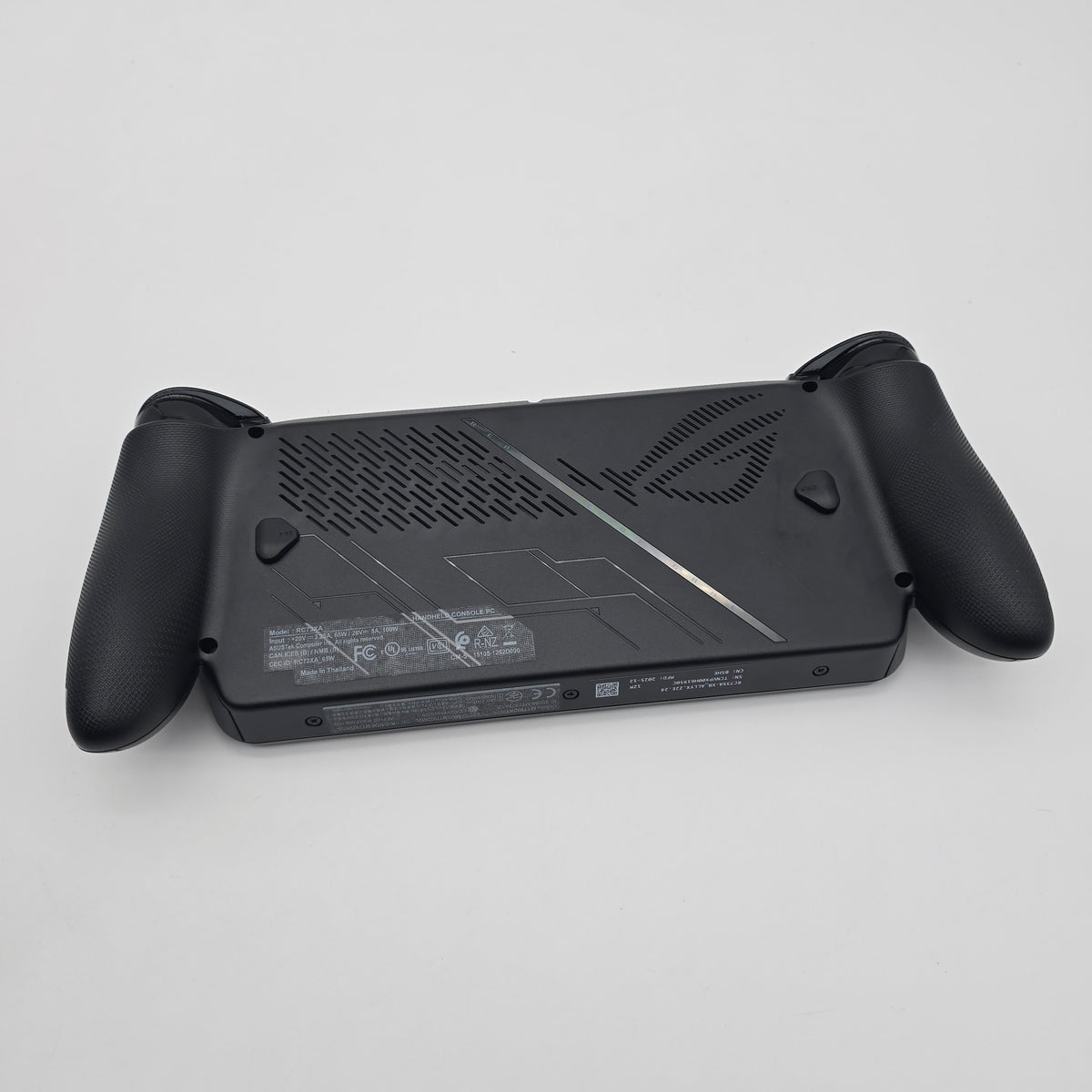 ASUS ROG Ally X 1TB, Z2 Extreme, Handheld Gaming Console PC