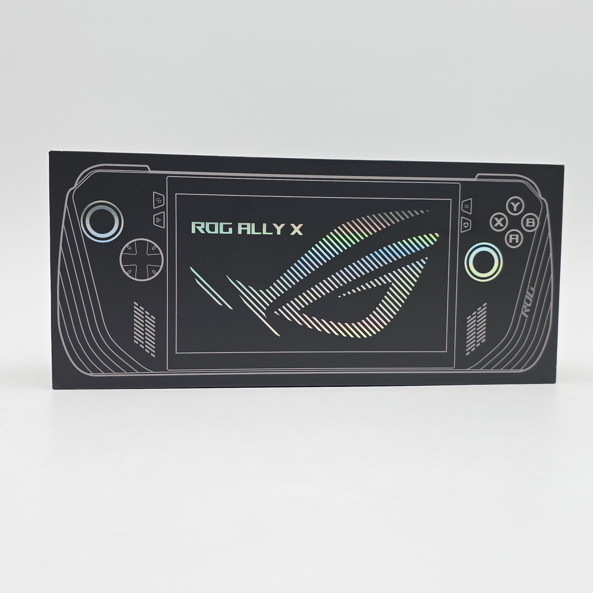 ASUS ROG Ally X, AMD Ryzen Z1 Extreme, 24GB DDR5, Upgraded 4TB Storage, Handheld Gaming Console