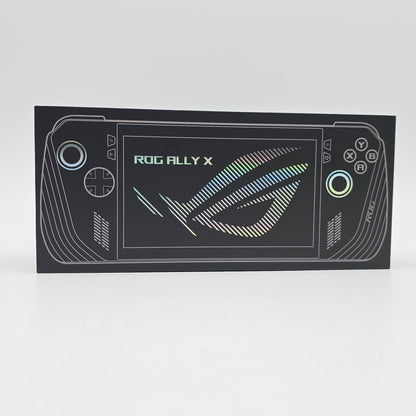 ASUS ROG Ally X, AMD Ryzen Z1 Extreme, 24GB DDR5, Upgraded 4TB Storage, Handheld Gaming Console